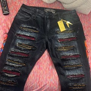 Robins jeans size 31